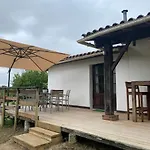 La Caseta Domaine Du Canteau Yf Nyaraló Panjas