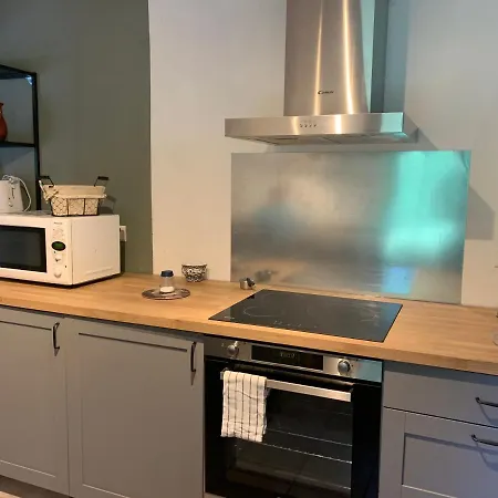 La Caseta Domaine Du Canteau Yf Hébergement de vacances