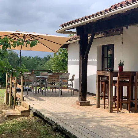La Caseta Domaine Du Canteau Yf Holiday home *