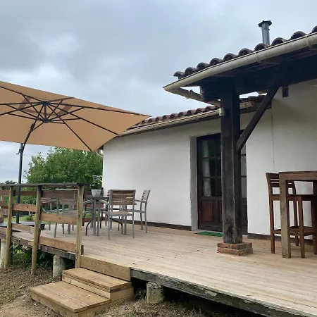 La Caseta Domaine Du Canteau Yf Holiday home Panjas