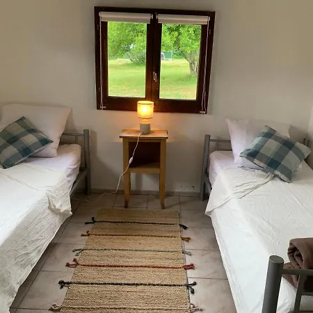 Hébergement de vacances La Caseta Domaine Du Canteau Yf