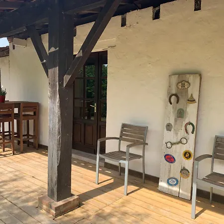 Holiday home La Caseta Domaine Du Canteau Yf Panjas