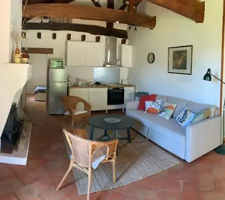 Hébergement de vacances La Caseta Domaine Du Canteau Yf Panjas