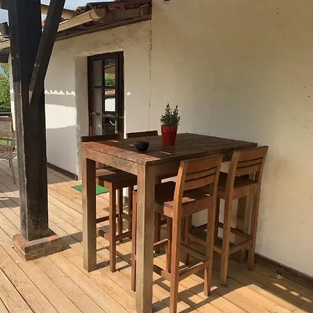 La Caseta Domaine Du Canteau Yf Hébergement de vacances *