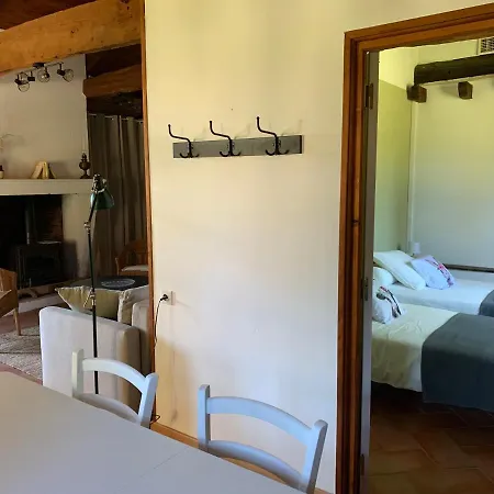 Hébergement de vacances La Caseta Domaine Du Canteau Yf *