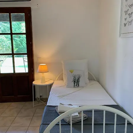 Hébergement de vacances La Caseta Domaine Du Canteau Yf