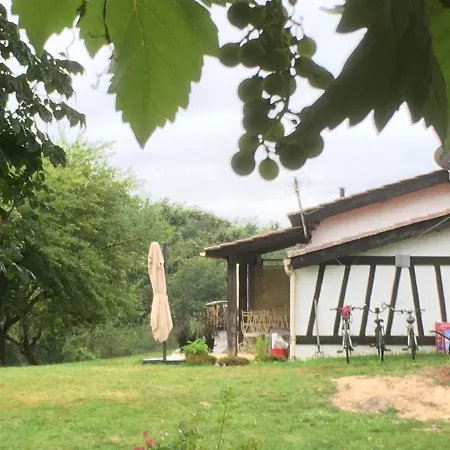 La Caseta Domaine Du Canteau Yf * Panjas