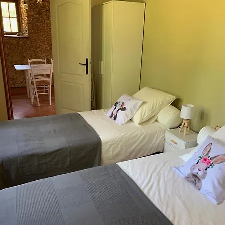 Hébergement de vacances La Caseta Domaine Du Canteau Yf Panjas