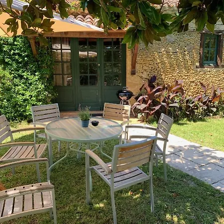 La Caseta Domaine Du Canteau Yf Feriehus *
