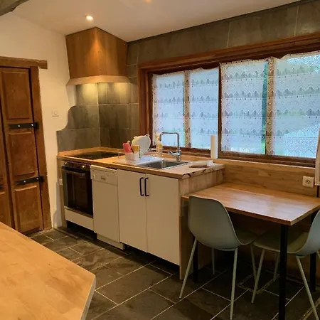 La Caseta Domaine Du Canteau Yf *