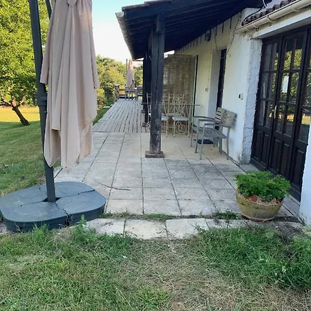 La Caseta Domaine Du Canteau Yf