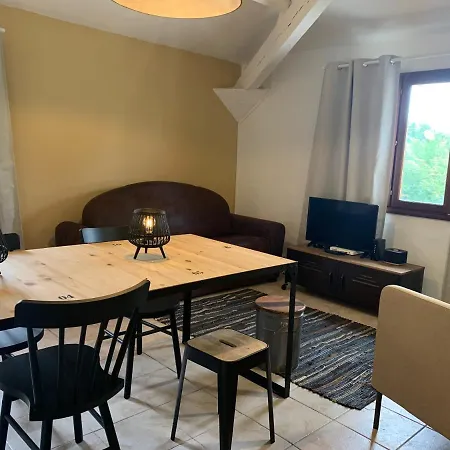 La Caseta Domaine Du Canteau Yf *