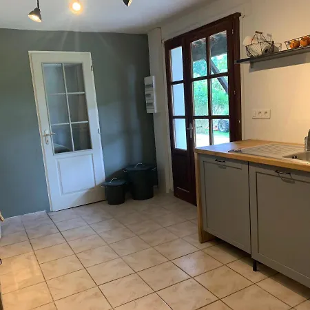 La Caseta Domaine Du Canteau Yf Hébergement de vacances Panjas