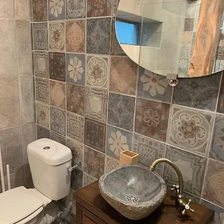 La Caseta Domaine Du Canteau Yf Hébergement de vacances *