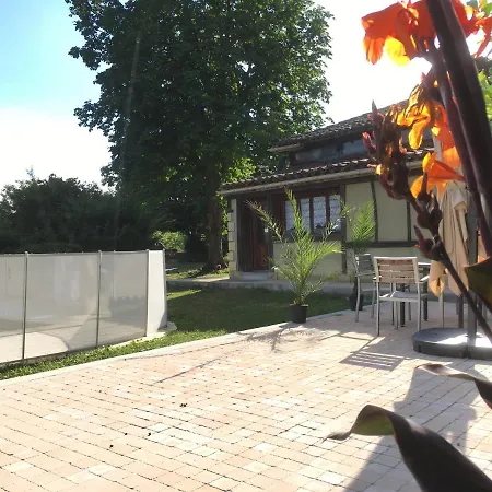 Hébergement de vacances La Caseta Domaine Du Canteau Yf Panjas