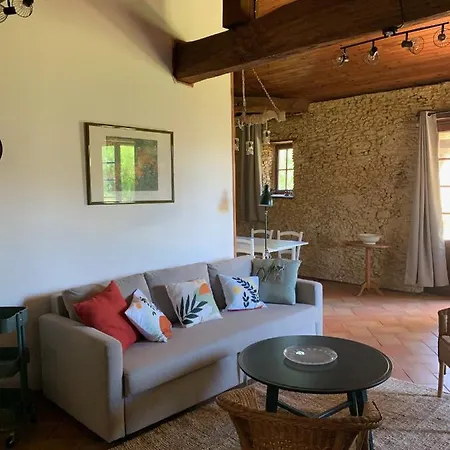 La Caseta Domaine Du Canteau Yf Feriehus Panjas