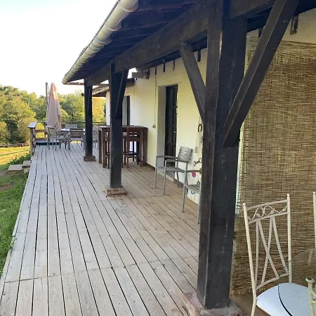 La Caseta Domaine Du Canteau Yf Panjas