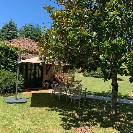 بيت للعطل La Caseta Domaine Du Canteau Yf *