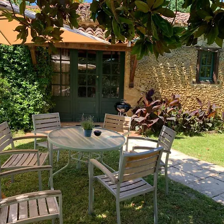 La Caseta Domaine Du Canteau Yf Hébergement de vacances *