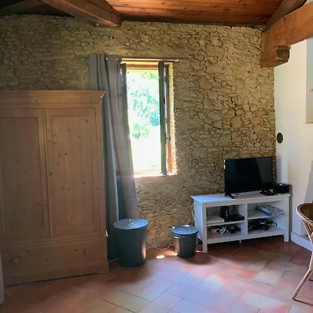 Feriehus La Caseta Domaine Du Canteau Yf *