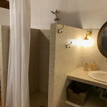 La Caseta Domaine Du Canteau Yf Hébergement de vacances *