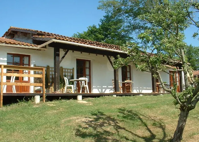 بيت للعطل La Caseta Domaine Du Canteau Yf *