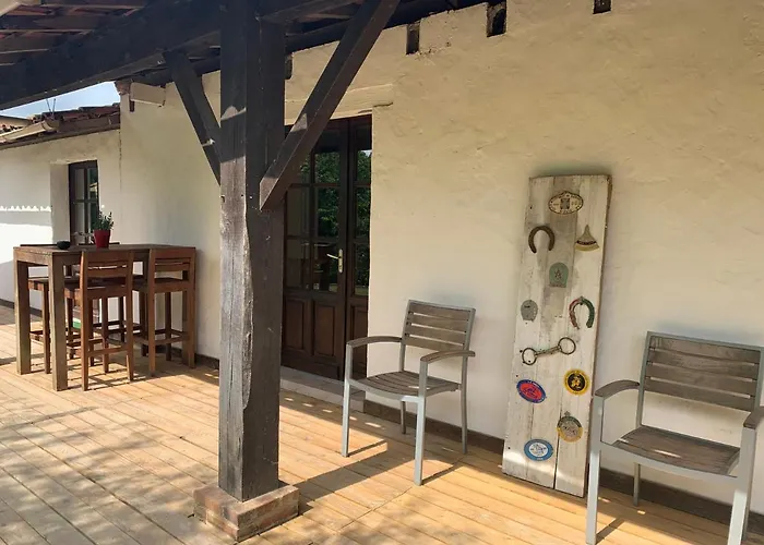 بيت للعطل La Caseta Domaine Du Canteau Yf Panjas