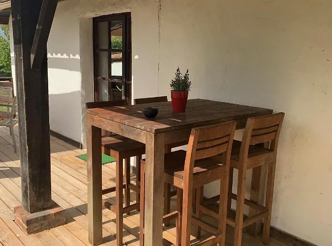 La Caseta Domaine Du Canteau Yf بيت للعطل *