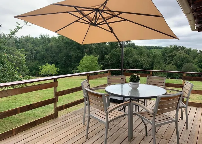 بيت للعطل La Caseta Domaine Du Canteau Yf *