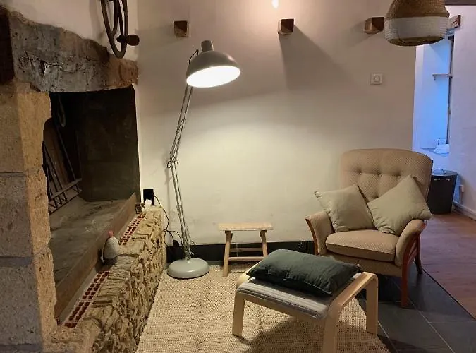 La Caseta Domaine Du Canteau Yf * Panjas