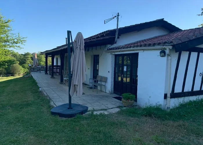 بيت للعطل La Caseta Domaine Du Canteau Yf *