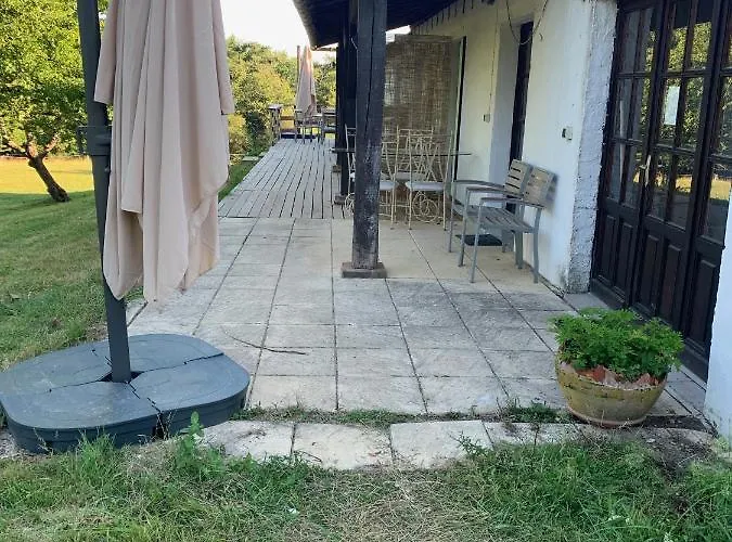 La Caseta Domaine Du Canteau Yf