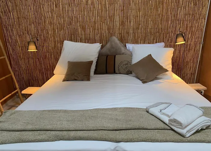 La Caseta Domaine Du Canteau Yf *