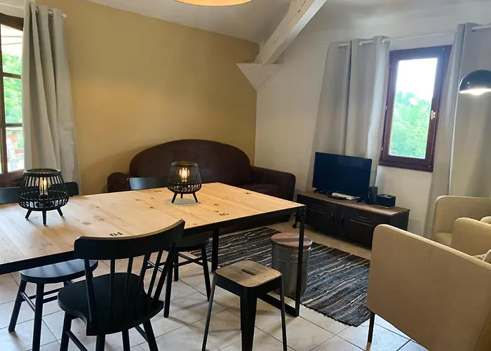 La Caseta Domaine Du Canteau Yf *