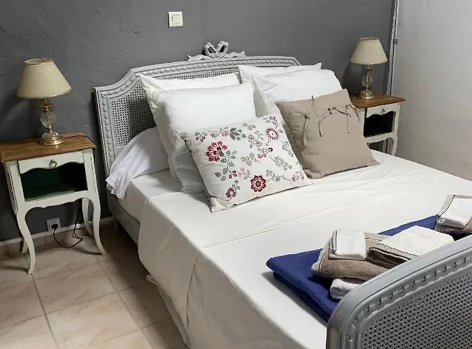 別荘 La Caseta Domaine Du Canteau Yf Panjas