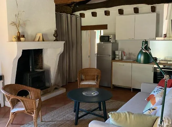 La Caseta Domaine Du Canteau Yf * Panjas