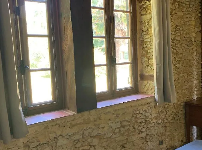 La Caseta Domaine Du Canteau Yf