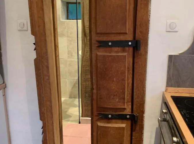 別荘 La Caseta Domaine Du Canteau Yf *