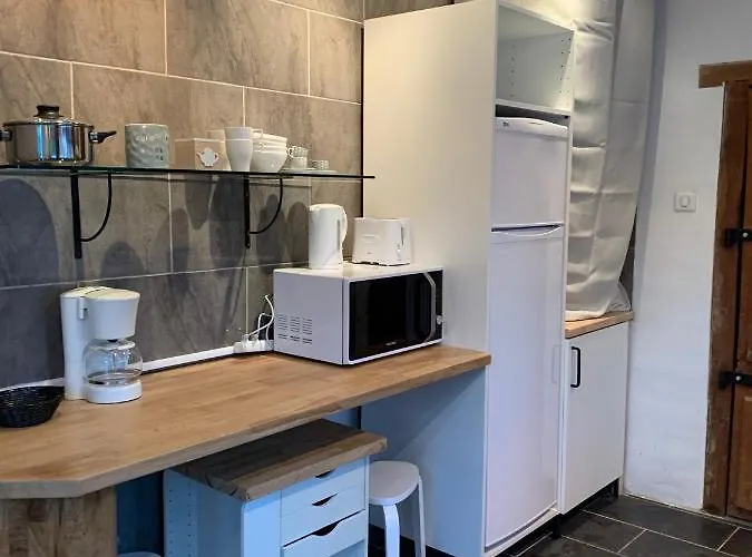 La Caseta Domaine Du Canteau Yf *