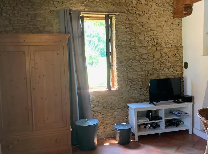 別荘 La Caseta Domaine Du Canteau Yf *