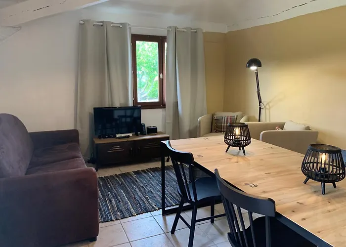 بيت للعطل La Caseta Domaine Du Canteau Yf *